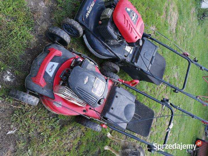 kosiarka spalinowa briggs stratton honda Szczurowa