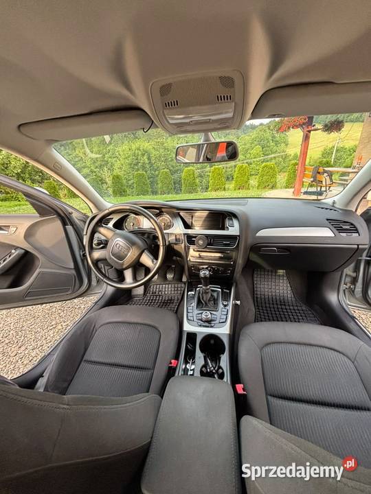 Audi a4 b8 20 tdi kupiony w Polsce sprzedam