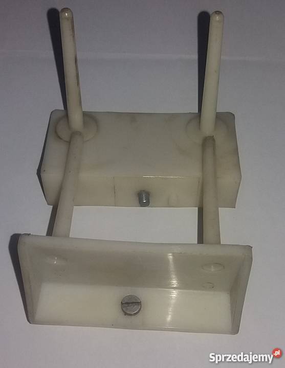 Wieszak mocowanie szpulko łucznik śląskie Rydułtowy sprzedam