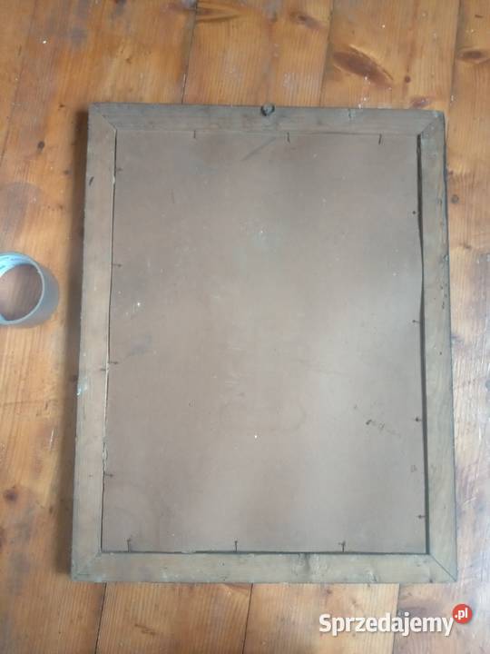 Święty obraz oleidruk Gdów sprzedam