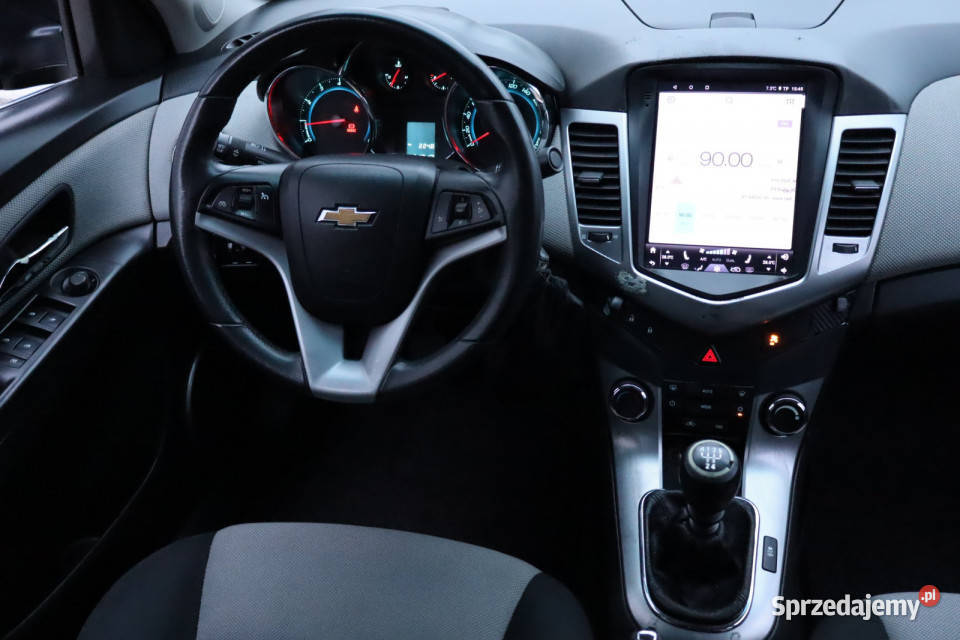 Chevrolet Cruze 18 i 16V manualna Zabrze sprzedam