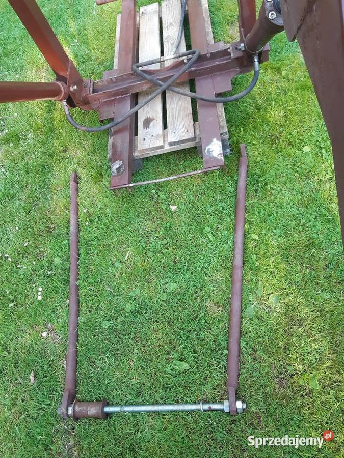 Ładowacz czołowy TUR T25 Pysznica