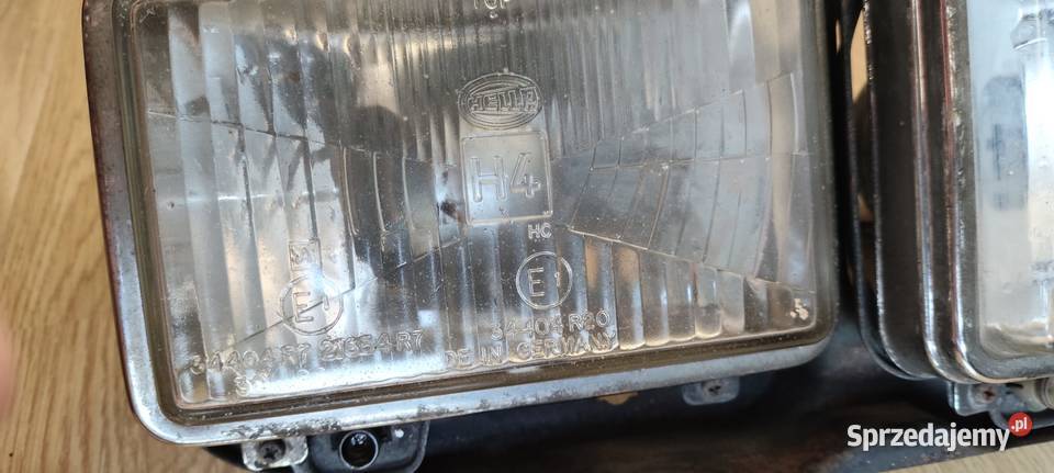 Audi 80 GT Coupe B2 Lampy przednie Transporter Płock