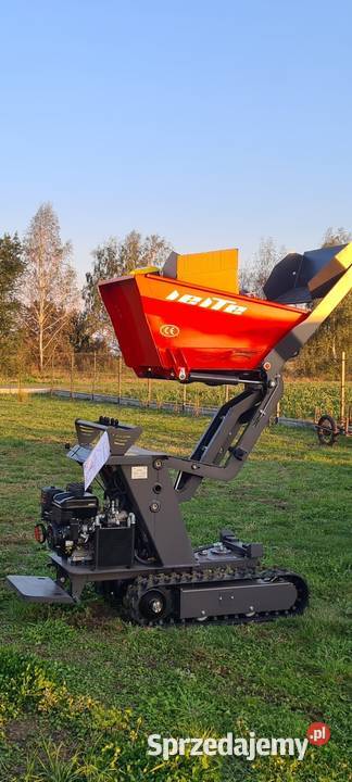 FV 23 XR145Wozidło LEITE LT D08A Silnik Zajączki Drugie sprzedam