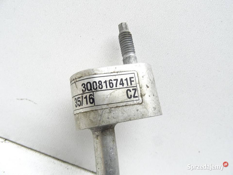 PRZEWÓD WĄŻ RURKA KLIMATYZACJI 3Q0816741F VW