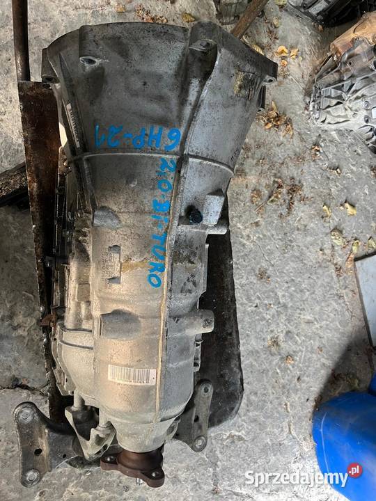 Skrzynia biegów BMW 20 D 6HP21 Suchedniów