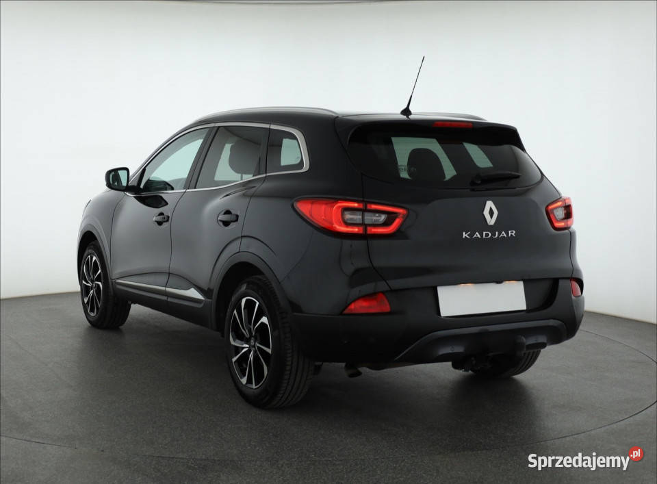 Renault Kadjar 12 TCe wielofunkcyjna kierownica Piaseczno