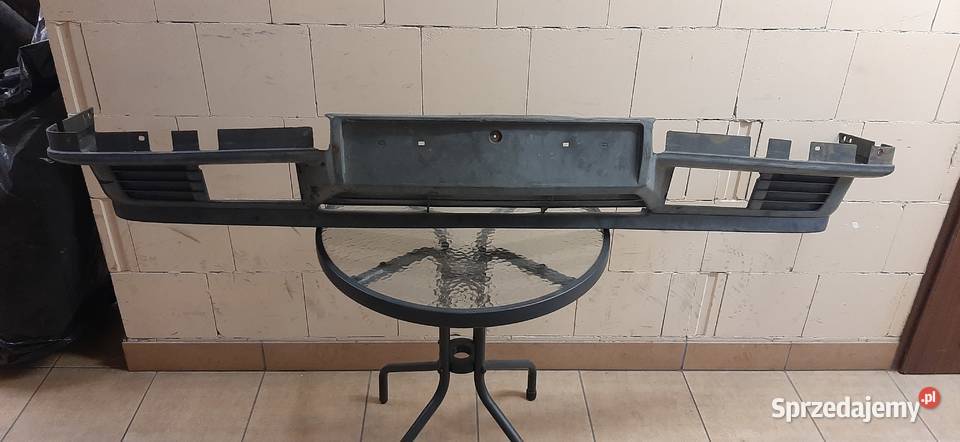 dokładka zderzaka do bmw e23 mazowieckie Mińsk Mazowiecki