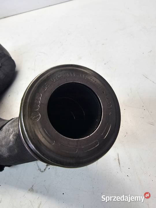 RURA WĄŻ INTERCOOLERA AUDI A6 C6 20 T 4F0145738Q Przystajń sprzedam