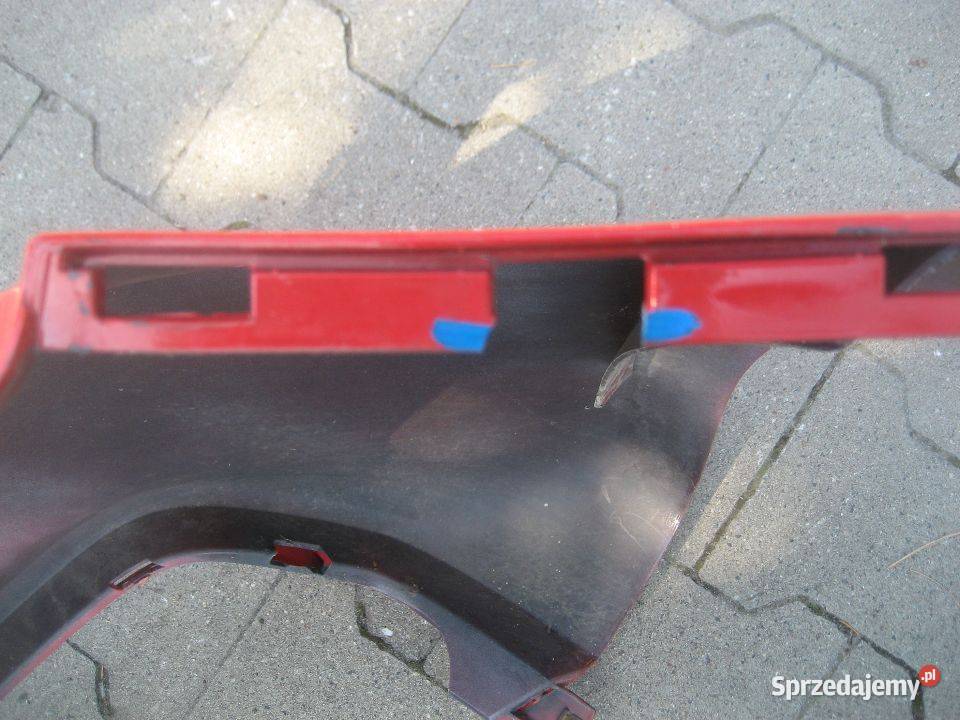 audi a1 1014r zderzak tył 8x0807511 Rakoniewice