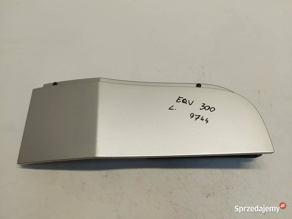 Mercedes EQV w447 Vklasa klapka lewa ładowania Części samochodowe sprzedam