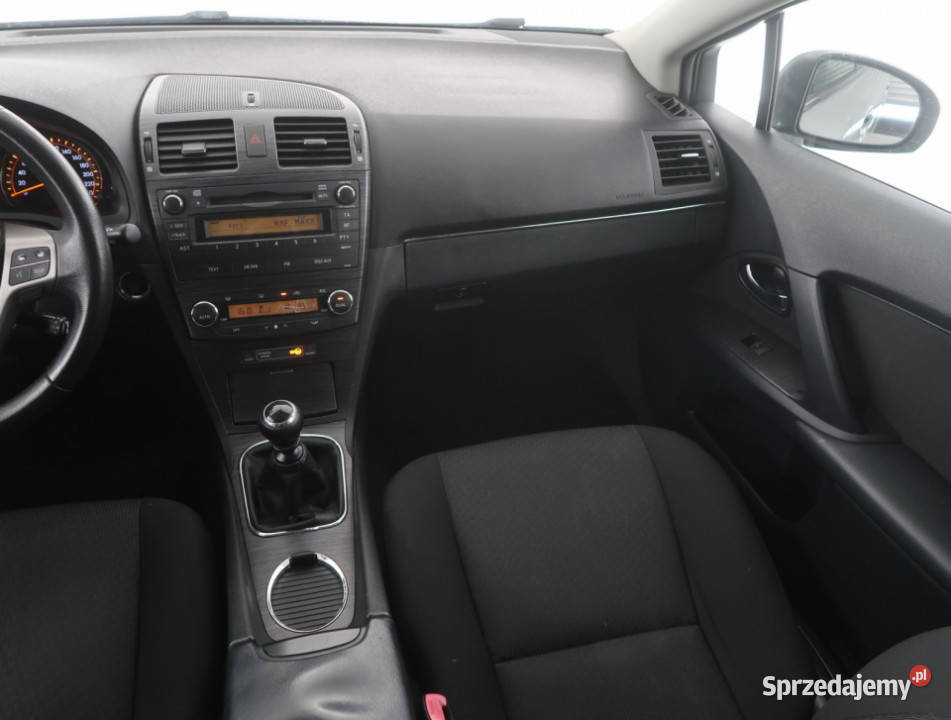 Toyota Avensis 20 D4D czujnik deszczu Avensis Bielany Wrocławskie