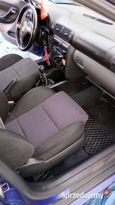 Seat leon 1 Działoszyce