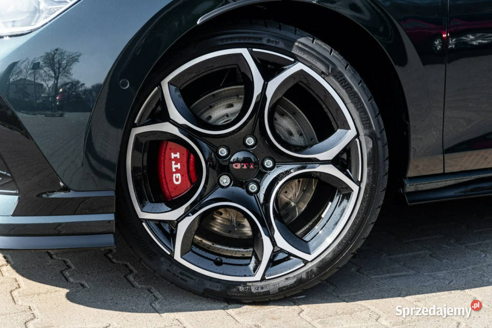 Volkswagen Golf GTI Edition 50 20 TSI 325 DSG Łódź