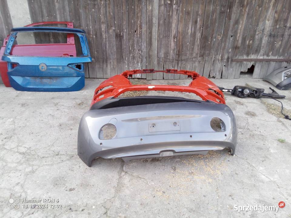 Sprzedam zderzak tył opel Adam Dobrzyniewo