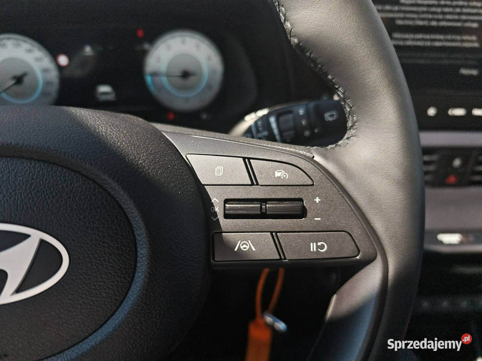Hyundai i20 10 TGDI 6MT 90 MY26 Modern Comfort światła do jazdy dziennej Piotrków Trybunalski sprzedam