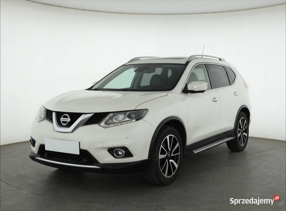 Nissan XTrail 16 dCi czujnik martwego pola Piaseczno