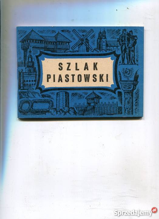 Szlak Piastowski Szczecin