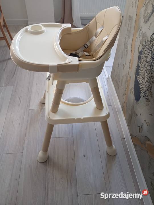 Sprzedam nowe krzesełko do karmienia 6w1 Dobrzyniewo