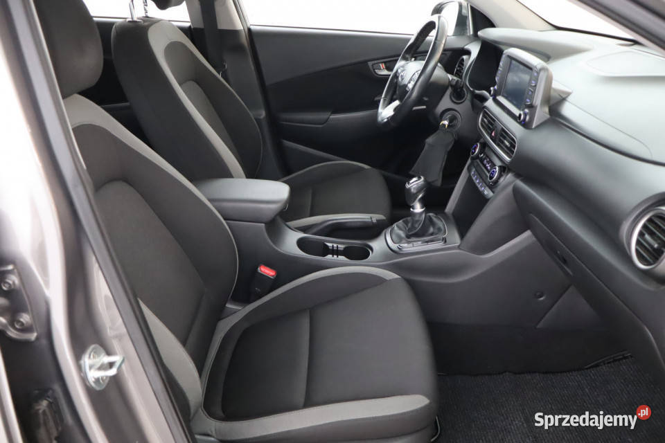 Hyundai Kona 10 TGDI radio Zabrze