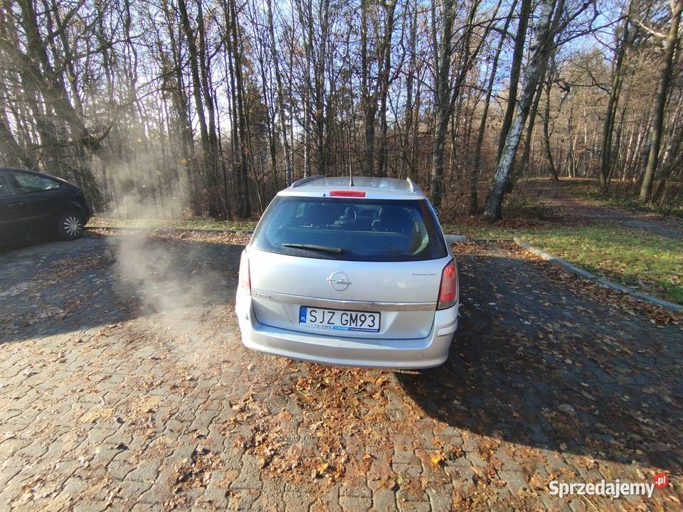 Opel astra h 18 kombi LPG Rok produkcji 2005 Jastrzębie-Zdrój sprzedam