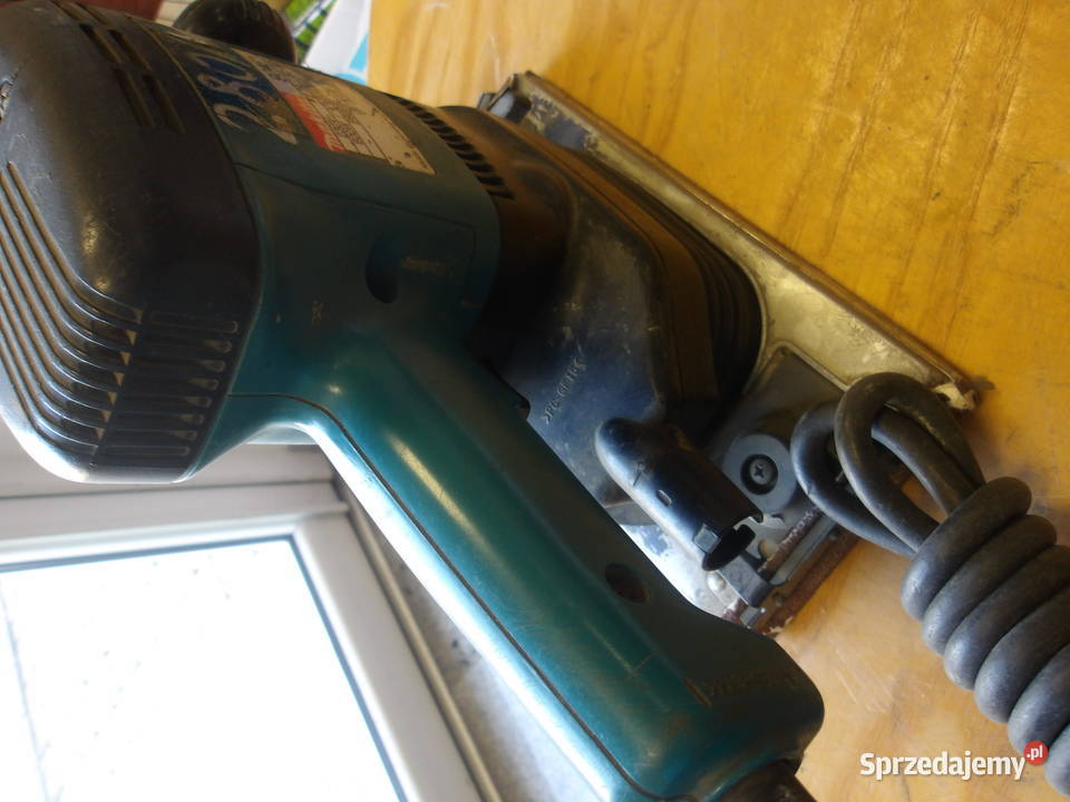 MAKITA 9046 szlifierka oscylacyjna 600W Pleszew