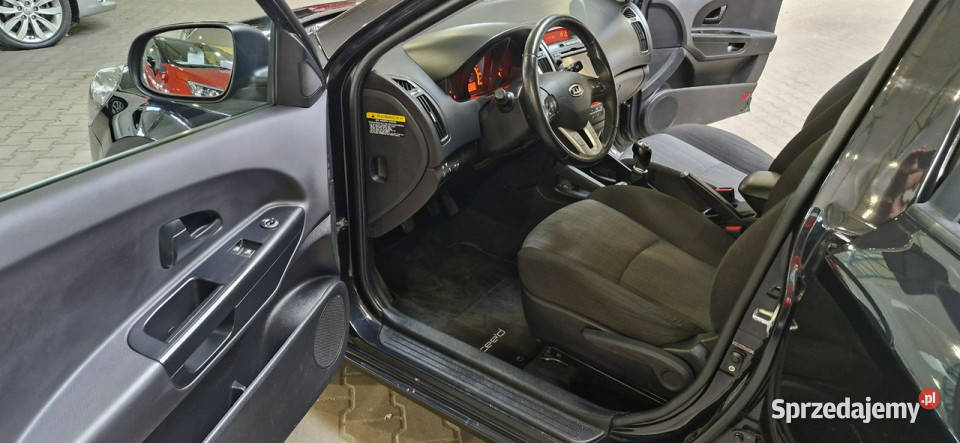 Kia Ceed OPIS W podanej roczna gwarancja I immobilizer Mysłowice