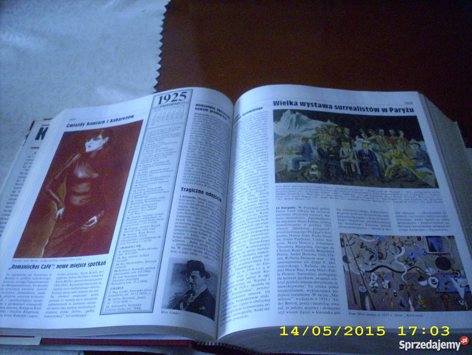 Kronika XX w Goleniów