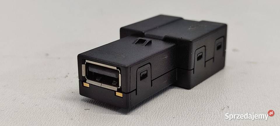 VW TIGUAN II GNIAZDO PORT USB 5U0035726