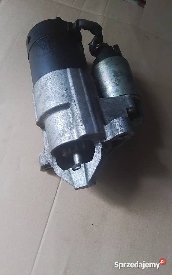 Rozrusznik 15 dci Renault 8200021396 orginał osobowe łódzkie Piotrów sprzedam