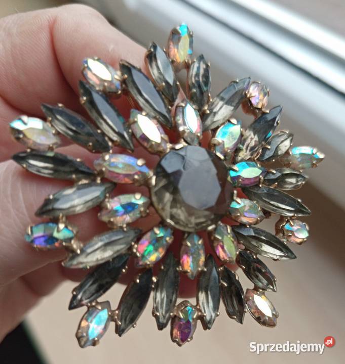 Broszka Juliana D E Nakło nad Notecią