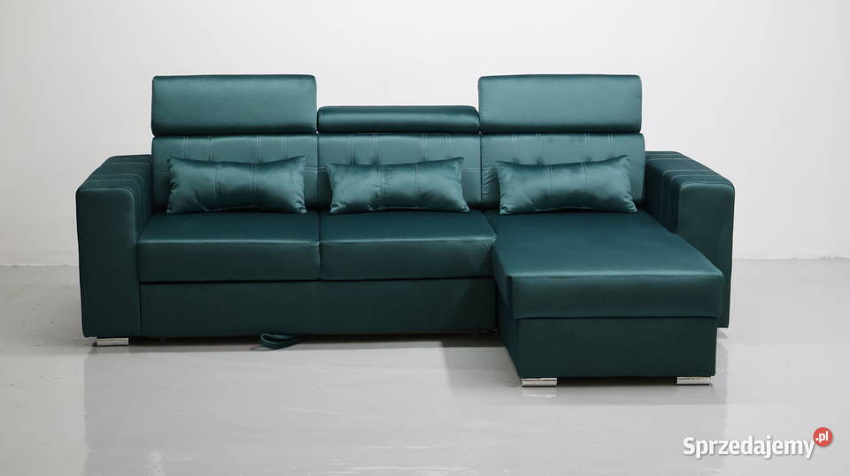 PPR NOWOCZESNY NAROŻNIK z fspania pojemnik M37 Poznań