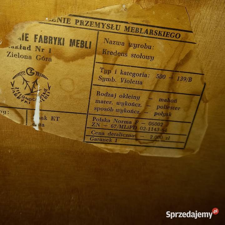 Violetta zestaw mebli Suwałki