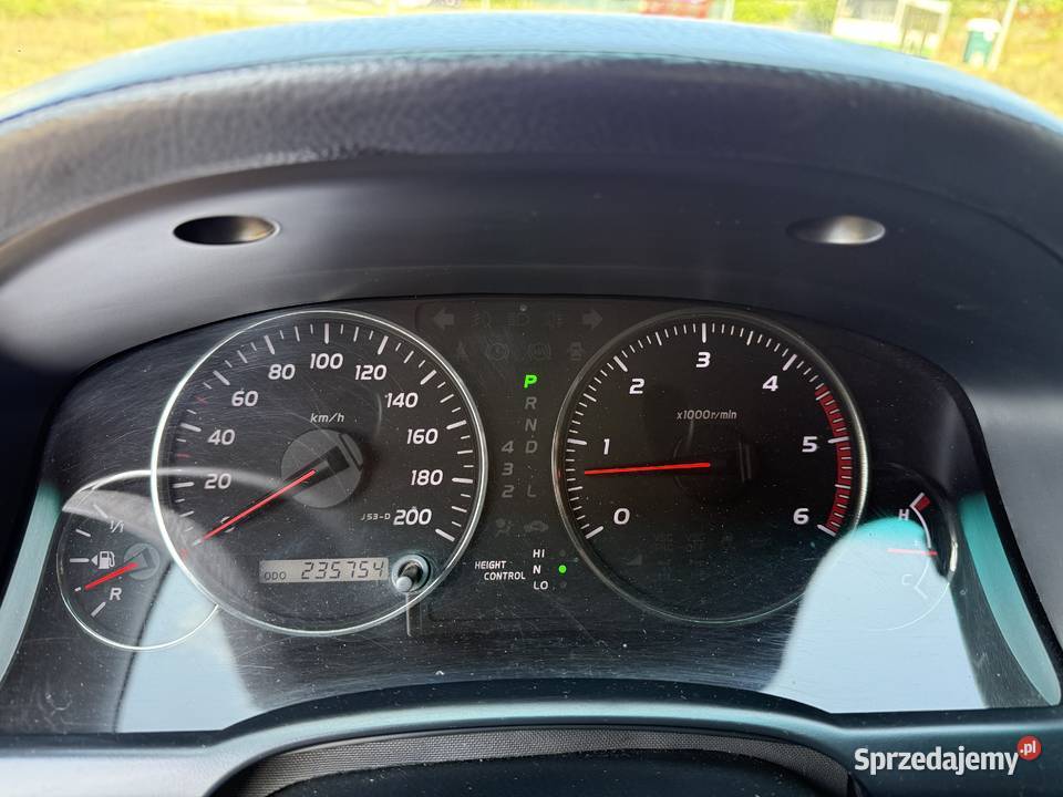 Toyota Land Cruiser 30 D4D