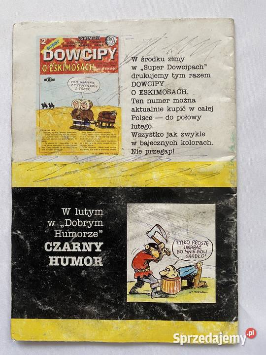 Dowcipy doroslych103 najlepsze dowcipy Czasopisma Lublin