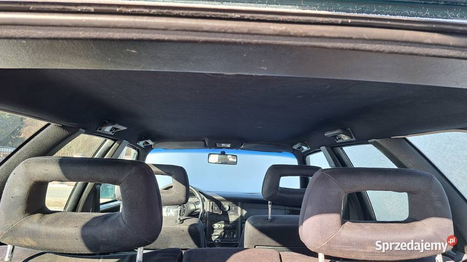 Audi 80 b4 19tdi klima pierburg 80 Chruścin sprzedam