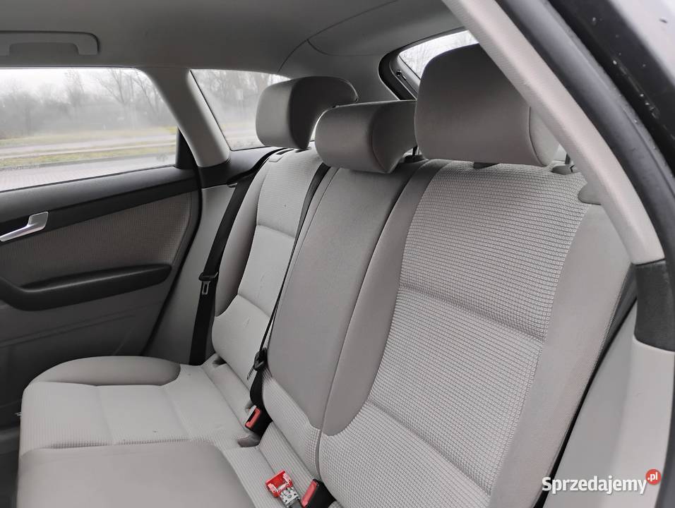 AUDI A3 2007r 16 Benzyna 102 SALON POLSKA 282000 A3 Parczew