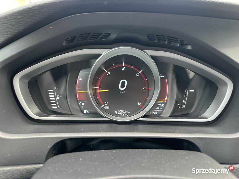 Volvo v40 174000km Wrocław