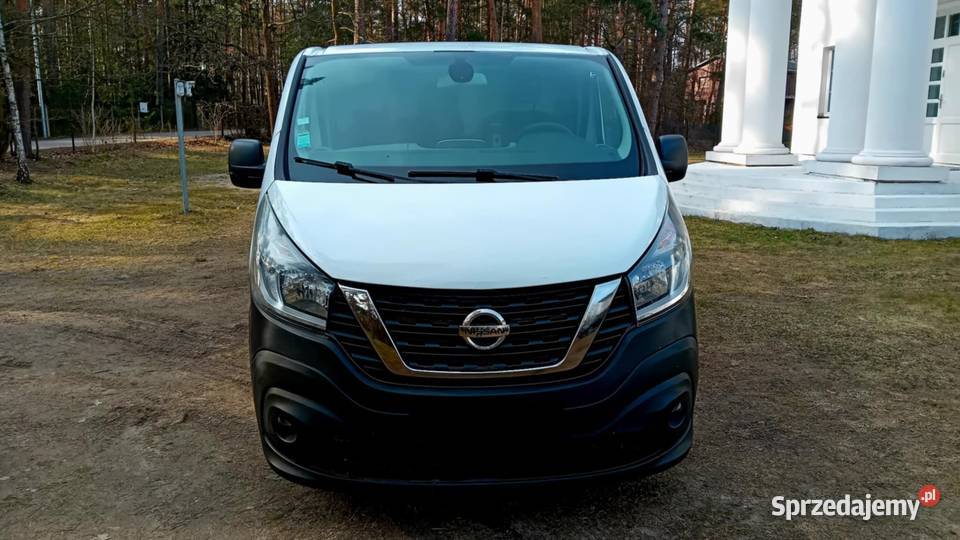 Nissan NV300Trafic 120KM mazowieckie