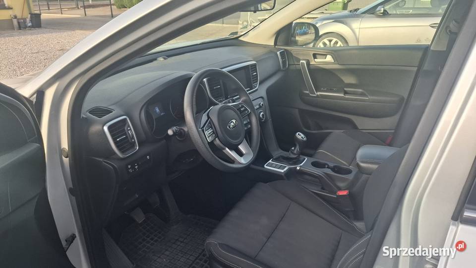 Kia Sportage 4 Lift 16 Gdi Polski Salon SOCHAN aluminiowe felgi Tyszowce sprzedam