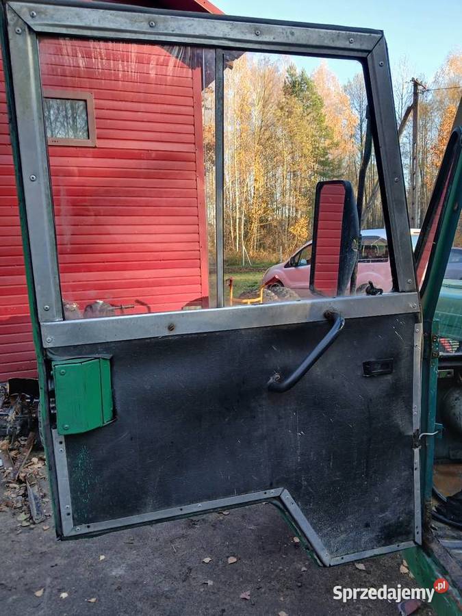 Drzwi multicar m24 m25 Kamionka