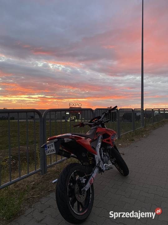 Aprilia SX 50 2019 Warszawa sprzedam