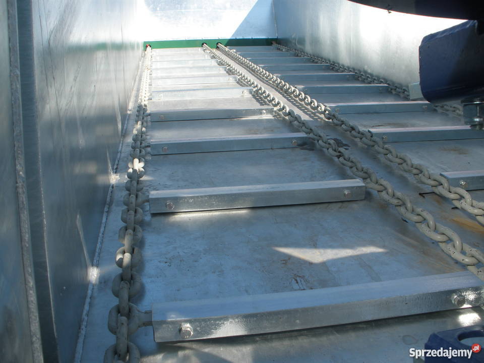 Rozrzutnik Obornika Alima Bis 10 Ton Evo Tarnowskie Góry