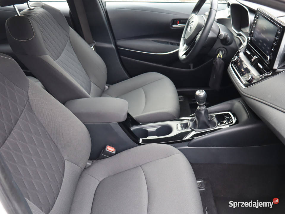 Toyota Corolla 15 VVTi ASR (kontrola trakcji)