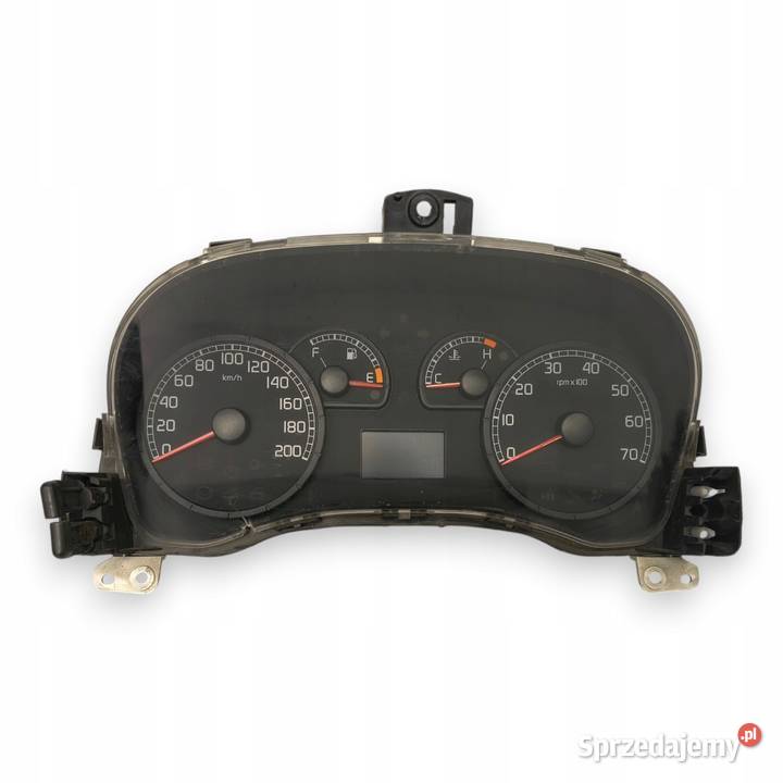 LICZNIK ZEGARY 46833368 Fiat Punto II 12 8V 16V lubelskie Chełm