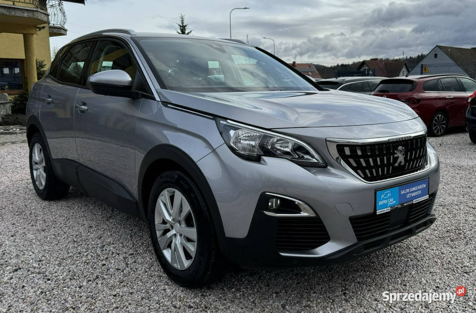 Peugeot 3008 Bogata wersjaFull serwisGwarancja Kamienna Góra