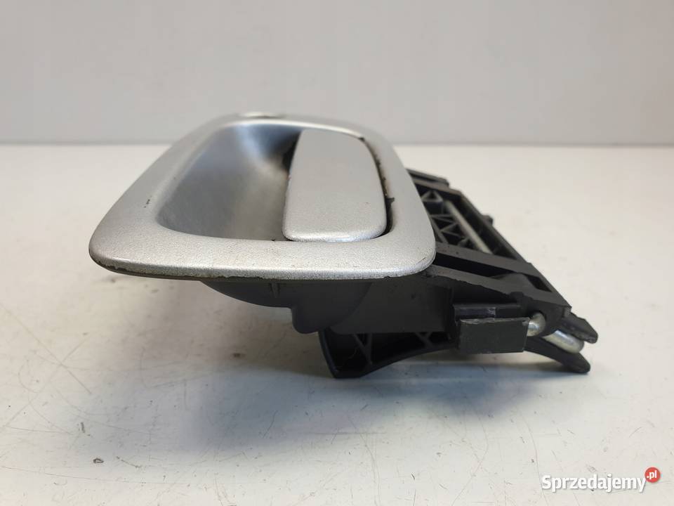 Opel Astra G II KLAMKA ZEWNĘTRZNA Prawy przód Rudka