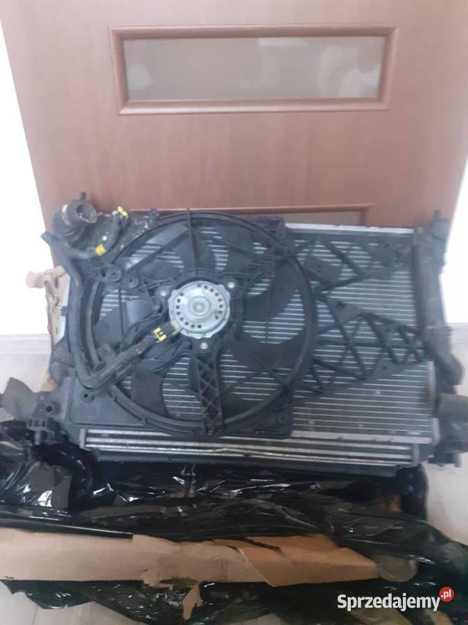 Chłodnica Wody i Klimatyzacji Belka Dolna Pasa lubelskie sprzedam