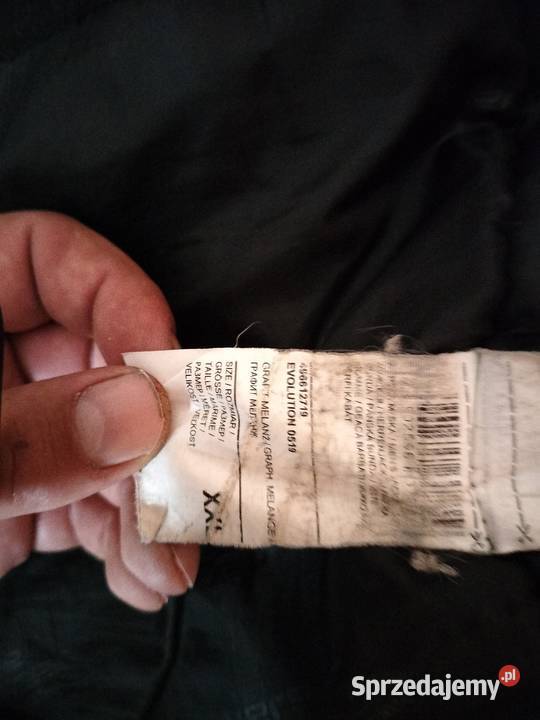 Demoniczna kurtka DIVERSE EVO EVOLTION XXL Zbaków Górny