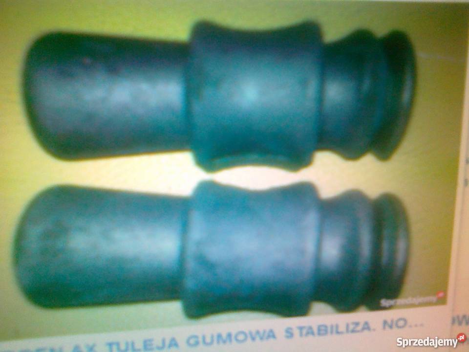 CITROEN SAXO TULEJA GUMOWA STABILIZA NOWA ZEW